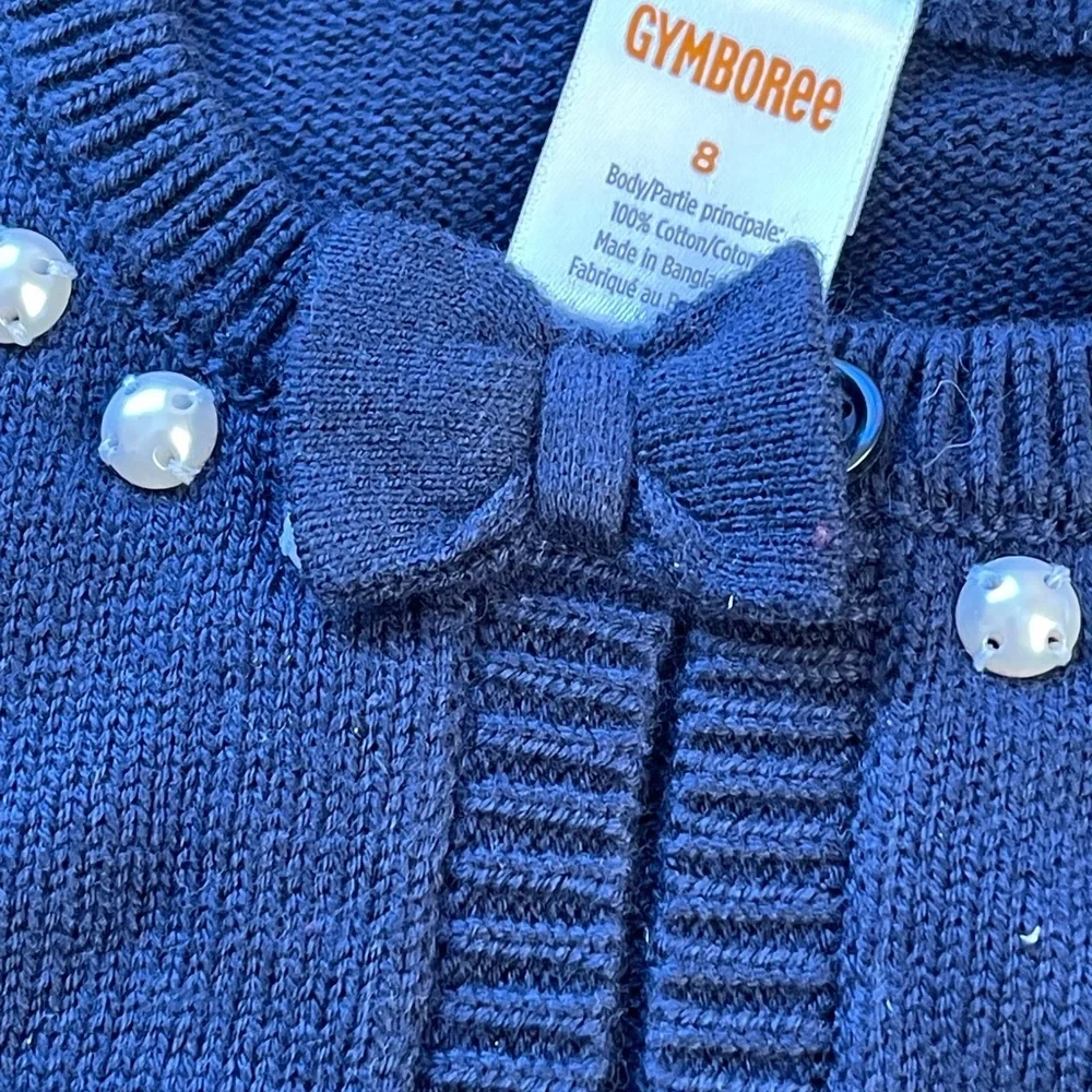 Gymboree cardigan nwot gourgeous